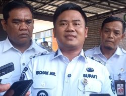 Alun-Alun Hanggawana Slawi Akan Dilengkapi Videotron