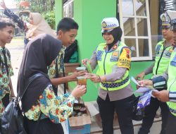 44 Persen Korban Kecelakaan Melibatkan Pelajar