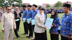 4.365 Honorer di Brebes Terima SK PPPK Paruh Waktu