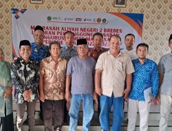 Pengurus Baru Komite MAN 2 Brebes 2025–2028 Resmi Terbentuk, Tekankan Transparansi Keuangan
