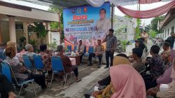 Reses Tarso Serap Aspirasi Warga Margadana, Normalisasi Sungai Dinilai Mendesak