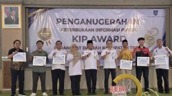 Lomba Logo Hari Jadi ke-425 Kabupaten Tegal, Ini Pemenangnya