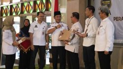 KIP Award 2025 Kabupaten Tegal, 7 OPD Informatif dan 10 OPD Menuju Informatif