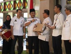 KIP Award 2025 Kabupaten Tegal, 7 OPD Informatif dan 10 OPD Menuju Informatif