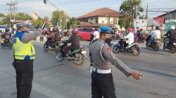 Jalur Kota Berbenah Sambut Libur Nataru