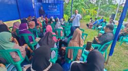 Reses Tengku Rayhan di Tunon, Tiga Isu Mendominasi : BPJS, Banjir dan UMKM