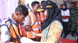 Pemkab Brebes Uji Coba Sistem Parkir Non Tunai di Empat Titik