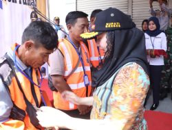 Pemkab Brebes Uji Coba Sistem Parkir Non Tunai di Empat Titik