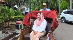 Tukang Becak di Brebes Terima Bantuan 100 Unit Becak Listrik Dari Presiden Prabowo