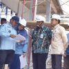 Kantor Dinas Perhubungan Tegal Terpusat Akhirnya Terealisasi, Pembangunan Mencapai 80,5 Persen