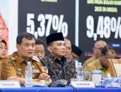 Ahmad Luthfi Tegaskan Bupati dan Wali Kota Wajib Tetap di Daerah Saat Libur Nataru