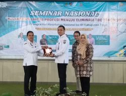 94 Persen Kasus TB di Kabupaten Tegal Tertangani