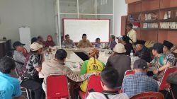 Seluruh Anggota BPD Desa Benda Brebes Mundur