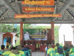 Asal Usul Desa Cawet Pemalang, Nama Desa Pemberian Adipati Reksodiningrat 