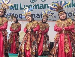 MI Luqman Al Hakim Slawi Gelar Gebyar Milad Ke 25, Momentum Bersyukur dan Evaluasi 