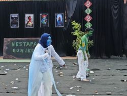 Tanamkan Pendidikan Karakter dengan Drama Musikal