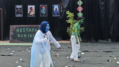 Tanamkan Pendidikan Karakter dengan Drama Musikal