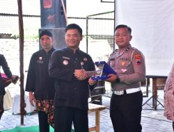 Layani SIM Bagi Penyandang Disabilitas, Satlantas Polres Tegal Raih Inklusi Award