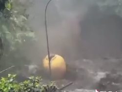 Banjir Bandang Guci Tegal, Pancuran 13 dan Pancuran 5 Terendam