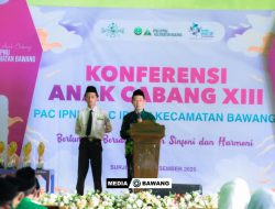 Ketua NU Bawang Ingatkan Sejarah Perintisan Organisasi