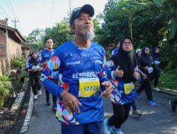 Desember Run 2025 Borobudur Dibalut Solidaritas untuk Sumatera