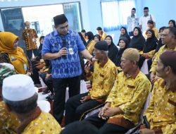 Wagub Taj Yasin Resmikan Rumah Singgat PGOT