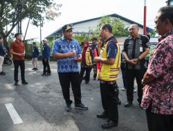 Taj Yasin Pastikan Jalan Provinsi Siap Dilalui Libur Nataru