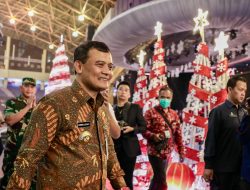 Ahmad Luthfi Ajak Warga Rawat Toleransi