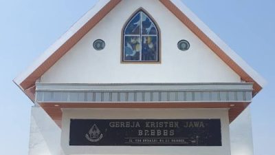 Begini Sejarah Gereja Kristen Jawa di Brebes