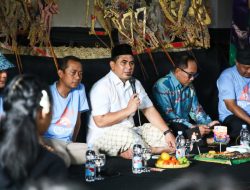 Gus Yasin Apresiasi Gen Z yang Nguri-uri Wayang dan Karawitan