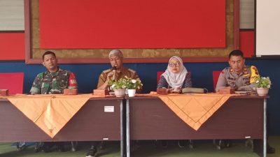 Kolaborasi Lintas Sektor, Sirampog Pastikan Pembangunan Desa Tepat Sasaran