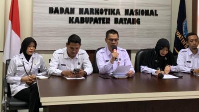 Lima Kasus Narkotika Terbongkar, Belasan Tersangka Berhasil Diringkus