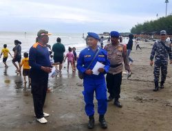 Pengamanan Bergeser ke Lokasi Wisata dan Arus Lalin Dalam Kota*
