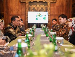 Ahmad Luthfi Paparkan Peluang Investasi Jateng ke Brunei