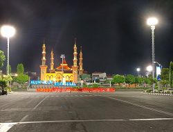 Pesta Kembang Api Tahun Baru di Tegal Terancam Dilarang