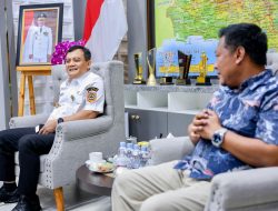 Pemprov Jateng Perkuat Komunikasi Bencana di Aceh Lewat Starlink