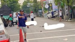 Kecelakaan di Jalan A Yani Brebes, Ibu dan Anak Meninggal Dunia