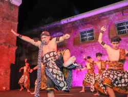 Benteng Fort Willem I Ambarawa Tarik Ribuan Wisatawan 