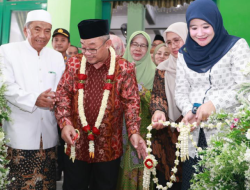 Nawal Yasin Dorong Pembiasaan Perilaku Baik Sejak Dini