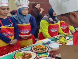 Spesial Hari Ibu, Emak-emak di Bumiayu Adu Kreativitas dan Gizi