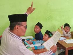 TPQ Muslimat NU 02 Kambangan, Konsisten Bentuk Karakter Berakhlakul Karimah