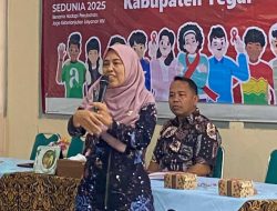 Miris, Penderita HIV/AIDS di Kabupaten Tegal mayoritas Kaum LGBT
