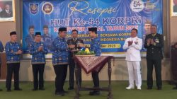 HUT ke-54 Korpri, Sebagian Masyarakat Kabupaten Tegal Masih Merasakan Pelayanan Publik Kurang Optimal