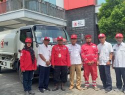 PMI Kabupaten Tegal Kirim Dua Relawan Untuk Tanggap Darurat Bencana Banjir di Sumatera