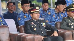 Kapolres Tegal Apresiasi Dedikasi ASN