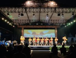 Pagelaran Kolosal Babat Semedo Memukau, Berkembang Jadi Pusat Edukasi Budaya