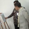 Pameran Fotografi PWI Kabupaten Tegal Warnai Peresmian Gedung Rakyat Slawi, Dikagumi Menteri Kebudayaan RI, Fadli Zon