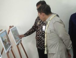 Pameran Fotografi PWI Kabupaten Tegal Warnai Peresmian Gedung Rakyat Slawi, Dikagumi Menteri Kebudayaan RI, Fadli Zon