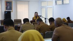 Bupati Brebes Soroti Realisasi Pendapatan dan Belanja Daerah Masih di Bawah Target