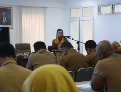 Bupati Brebes Soroti Realisasi Pendapatan dan Belanja Daerah Masih di Bawah Target